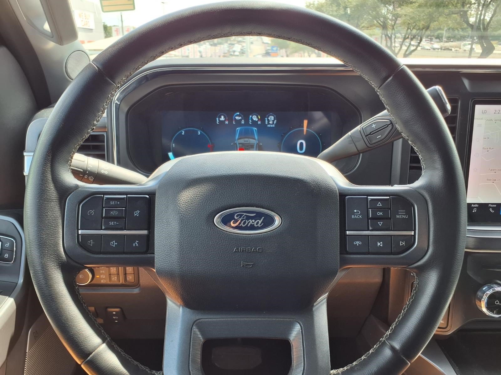 Certified 2025 Ford F250 Lariat w/ Chrome Package AWD/4WD image 25