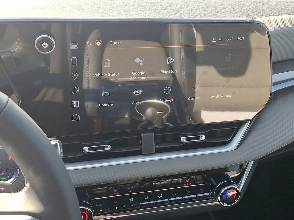 Used 2025 Chevrolet Equinox LT w/ Convenience Package II image 8