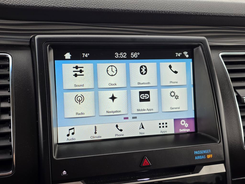 Used 2018 Ford Flex Limited w/ Equipment Group 303A AWD/4WD image 58