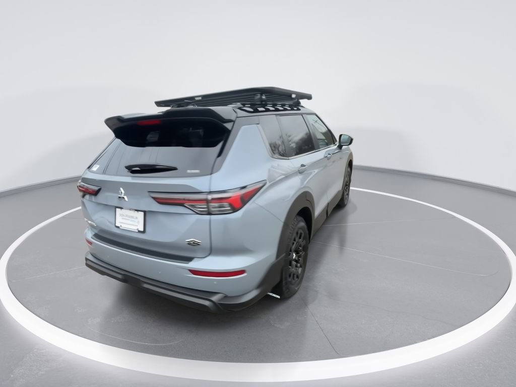 New 2026 Mitsubishi Outlander Trail Edition image 8