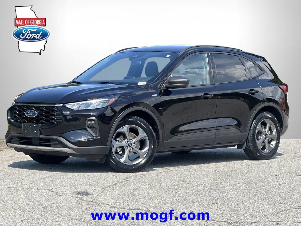 Used 2025 Ford Escape ST-Line