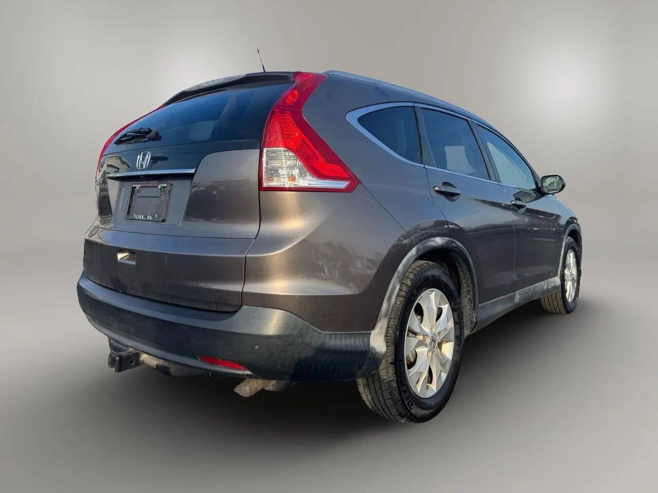 Used 2013 Honda CR-V EX-L image 7