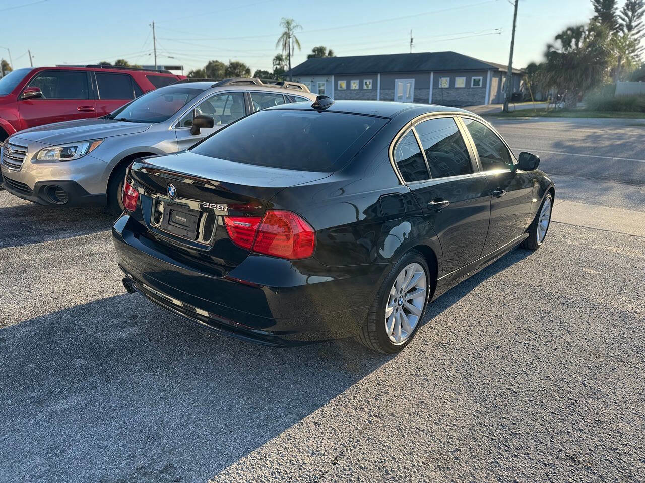 Used 2011 BMW 328i Sedan image 7