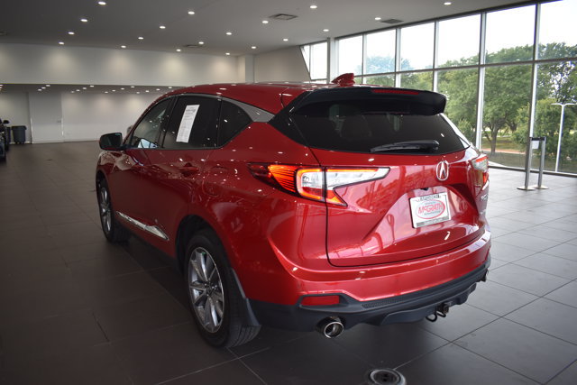 Used 2020 Acura RDX w/ Technology Package AWD/4WD image 5