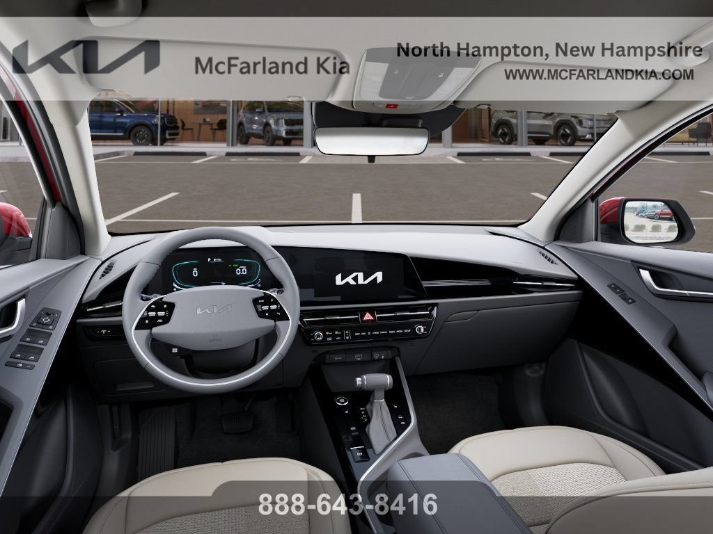New 2026 Kia Niro EX FWD image 14
