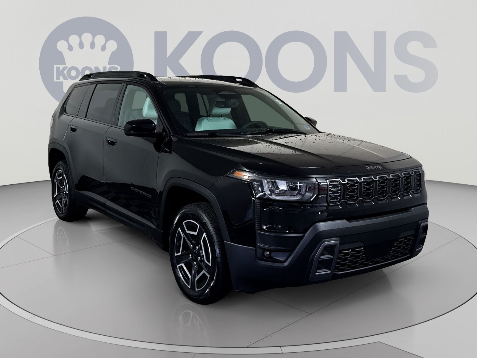 New 2026 Jeep Cherokee Limited AWD/4WD image 10