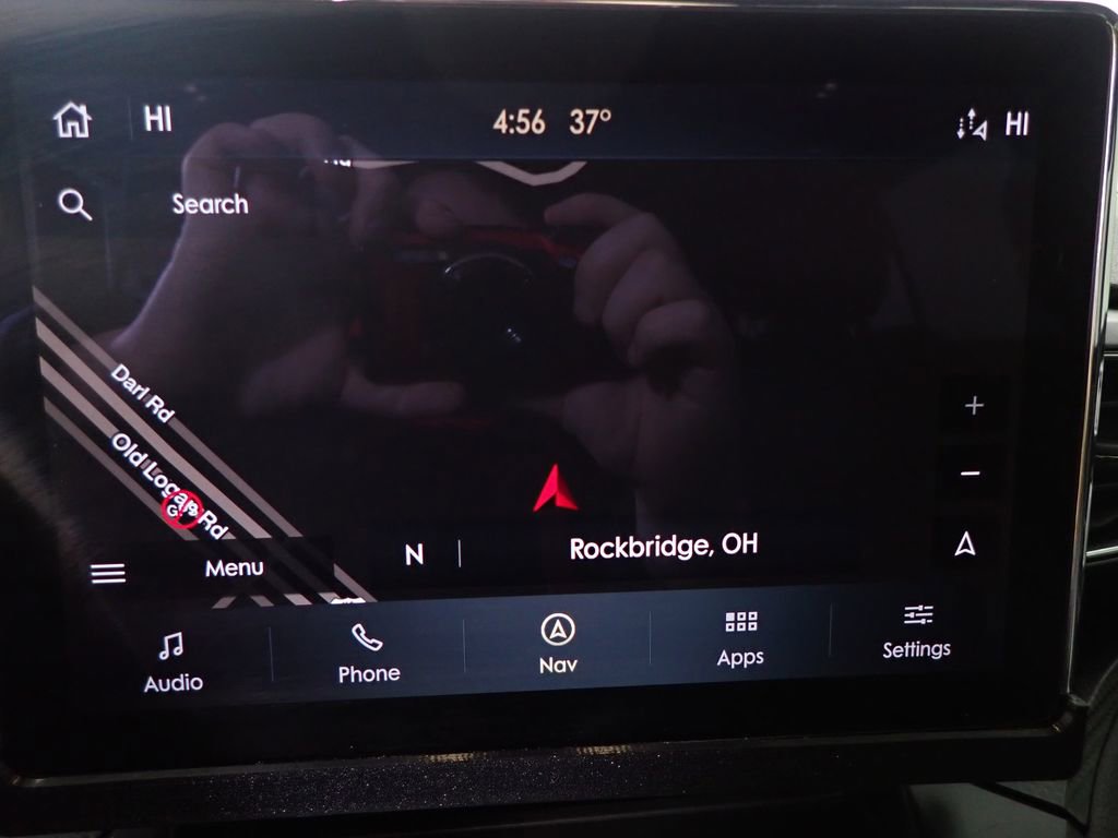 Used 2020 Ford Explorer ST w/ ST Street Pack image 35