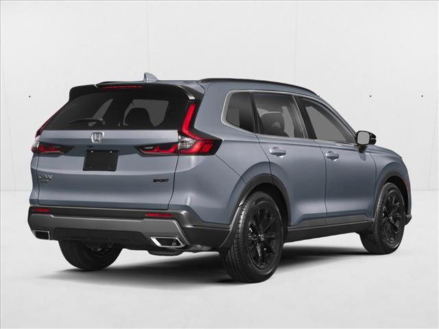 New 2026 Honda CR-V Sport video 2