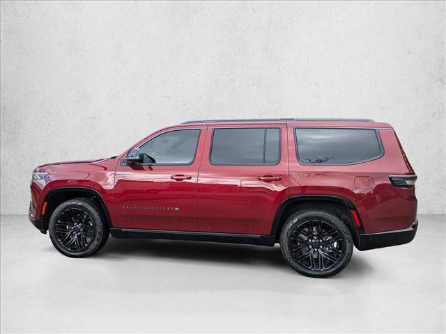 New 2026 Jeep Grand Wagoneer Limited image 5