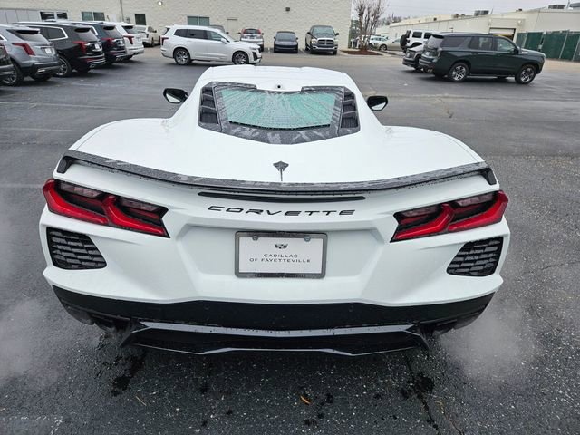 Used 2024 Chevrolet Corvette Stingray Preferred Cpe w/ 2LT image 6