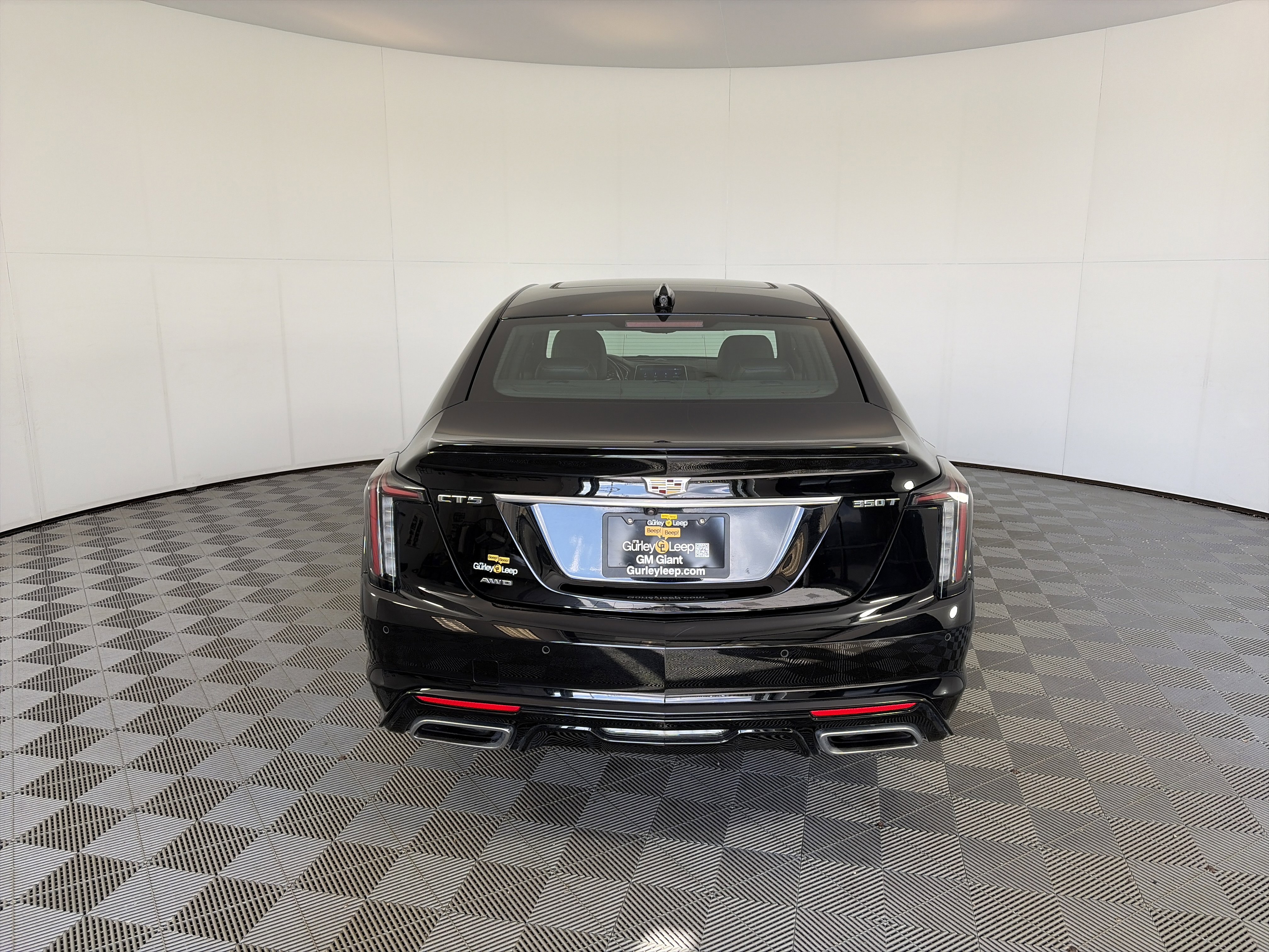 Used 2020 Cadillac CT5 Sport w/ Parking Package AWD/4WD image 9