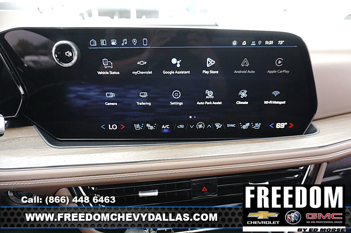 New 2026 Chevrolet Tahoe High Country image 23