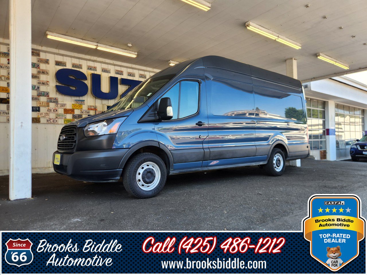 Used 2019 Ford Transit 250 148 High Roof Extended
