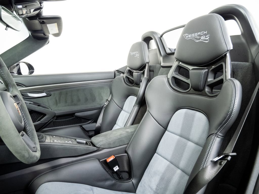 Certified 2025 Porsche 718 Boxster Spyder RS image 5