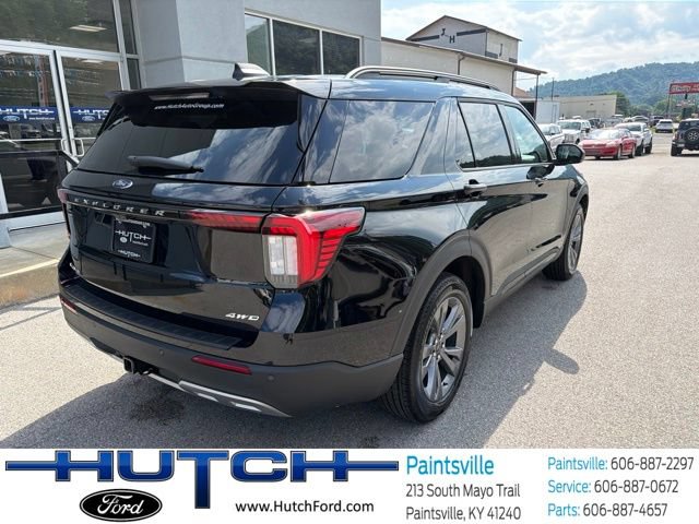 New 2026 Ford Explorer Active w/ Active Comfort Package AWD/4WD image 4