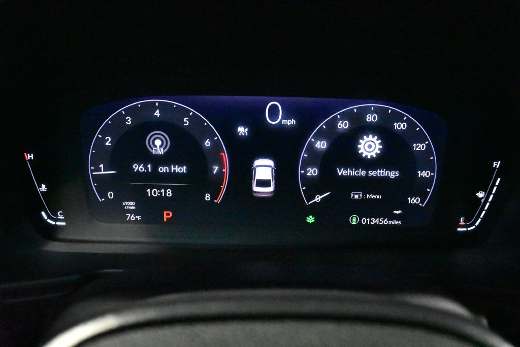 Used 2024 Honda Accord EX image 18