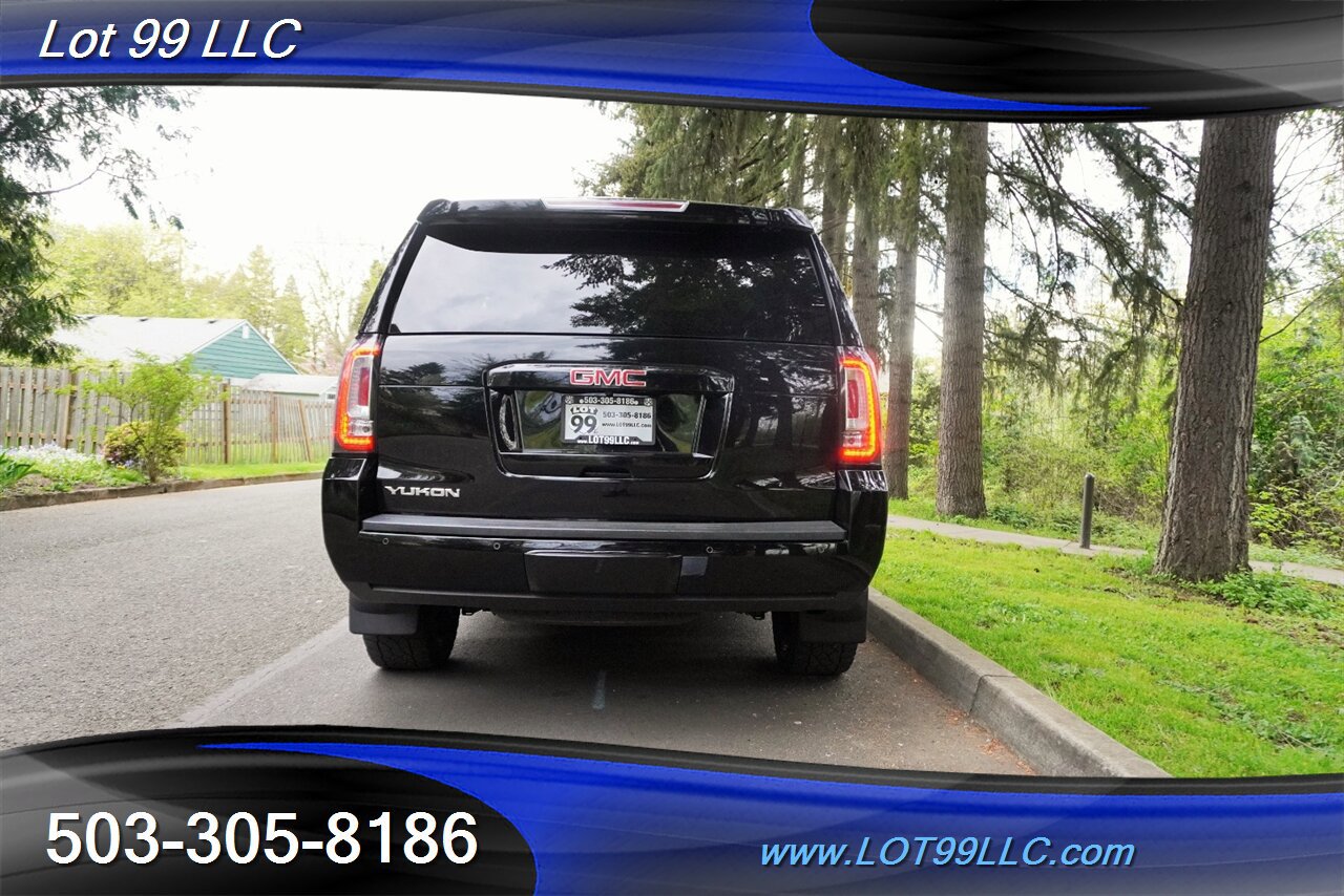 Used 2015 GMC Yukon SLT w/ Open Road Package AWD/4WD image 10