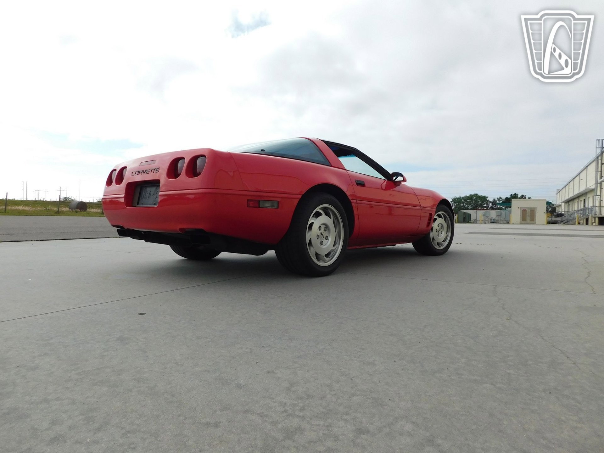 Used 1995 Chevrolet Corvette Coupe image 15