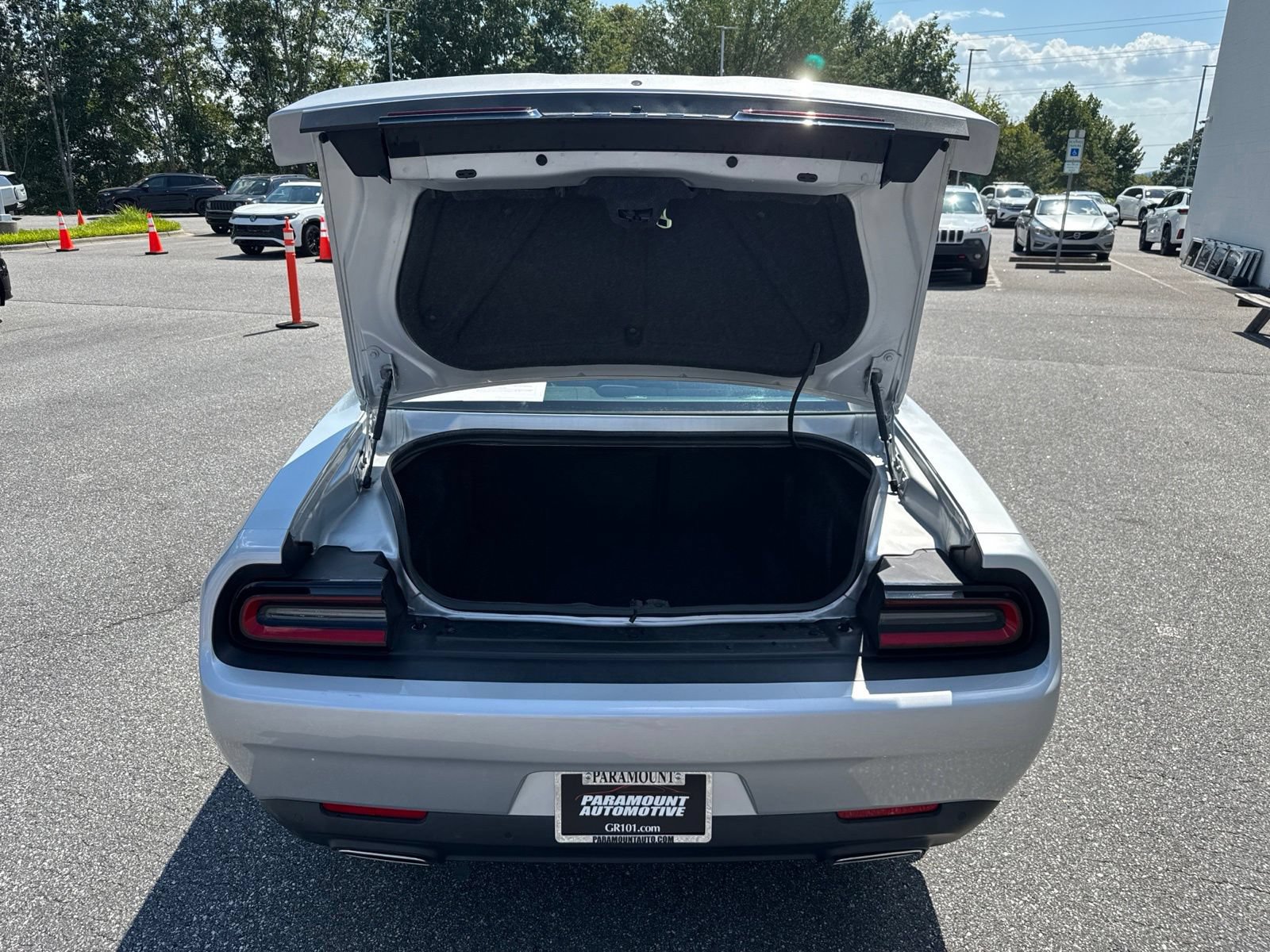 Used 2022 Dodge Challenger GT RWD image 10