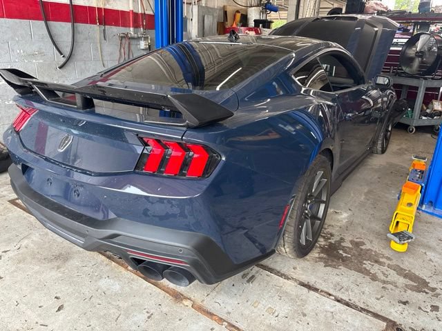 Used 2024 Ford Mustang Dark Horse w/ Dark Horse Handlin Package RWD image 2