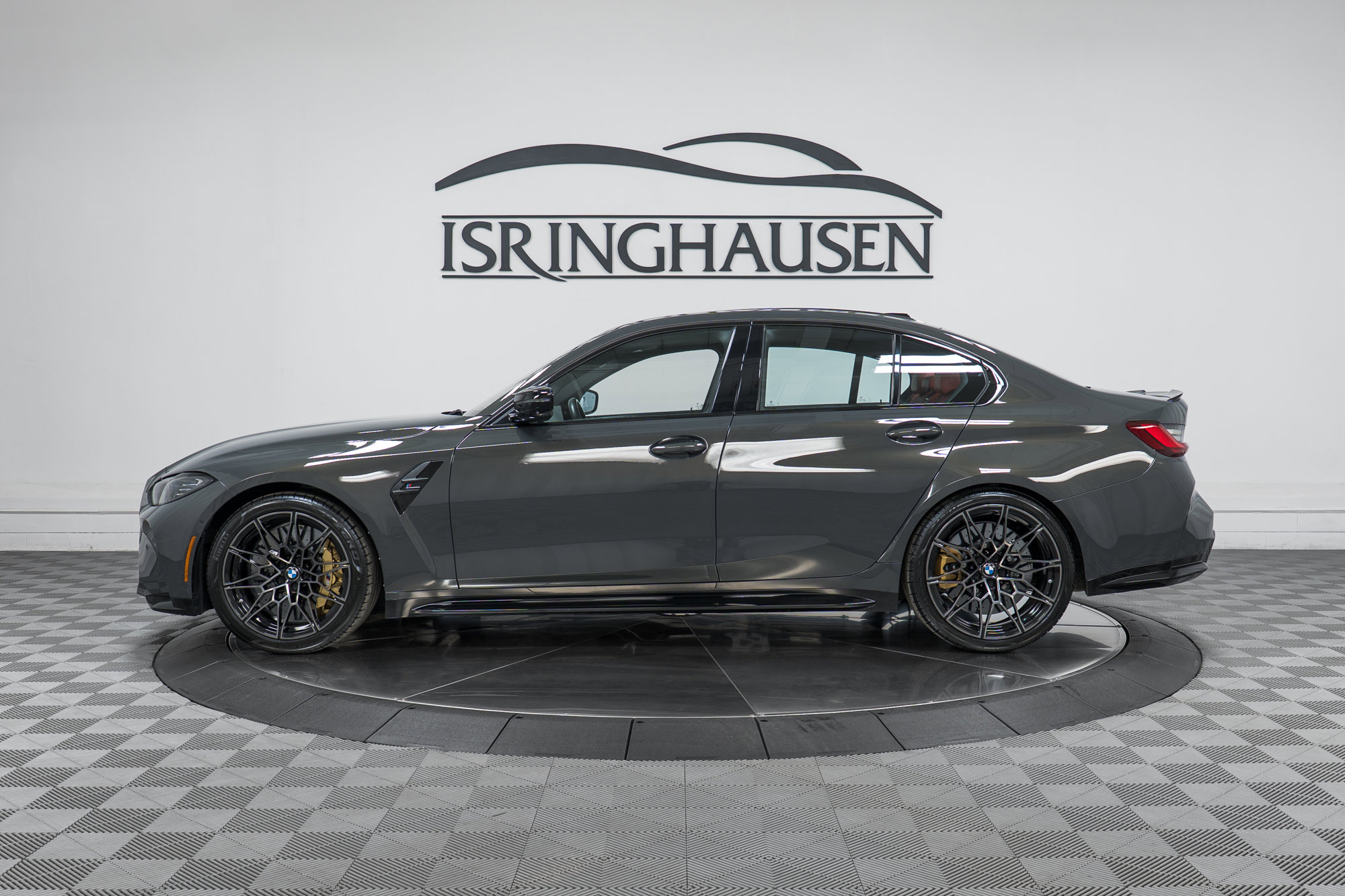 Used 2023 BMW M3 Competition w/ M Driver's Package image 8