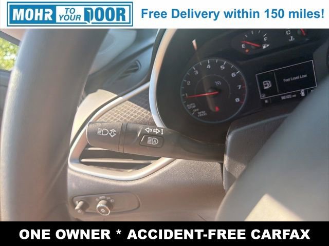 Used 2023 Chevrolet Malibu LT FWD image 16