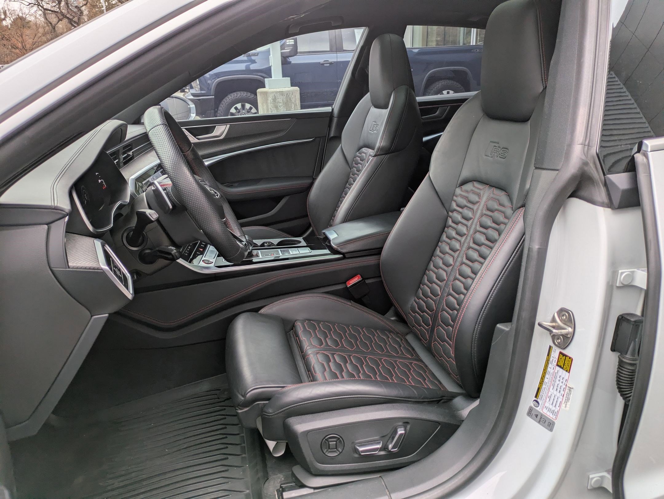 Used 2022 Audi RS 7 Sportback image 26