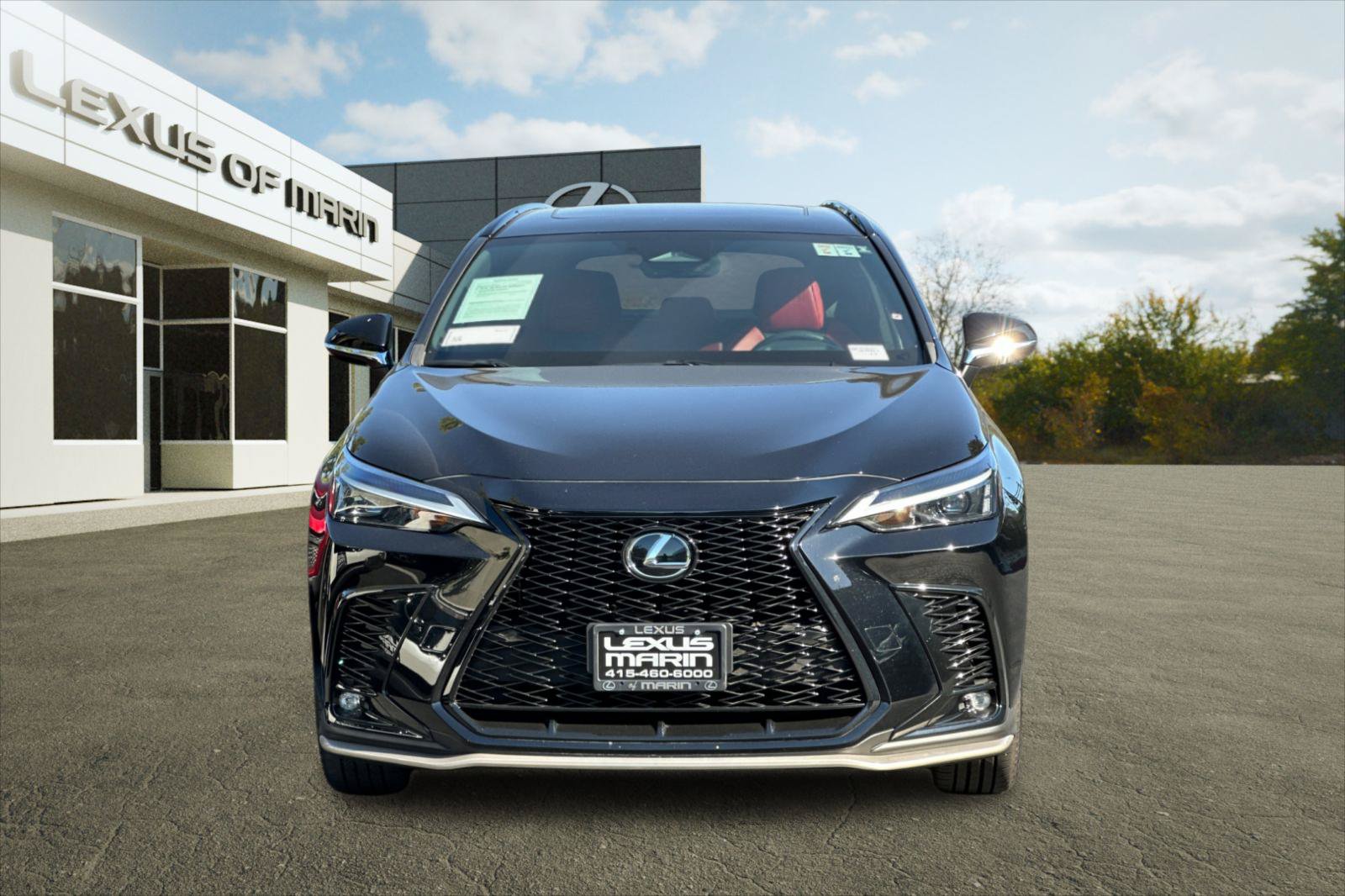 Used 2024 Lexus NX 350 F Sport AWD/4WD image 5