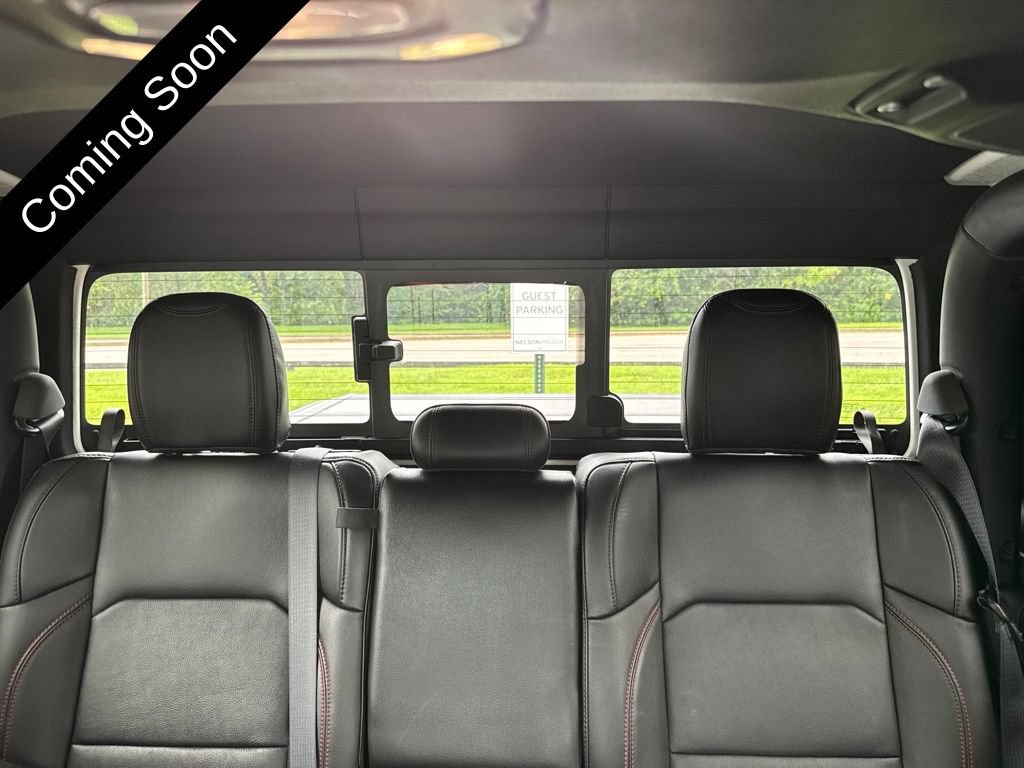Used 2023 Jeep Gladiator Rubicon w/ LED Lighting Group AWD/4WD image 20