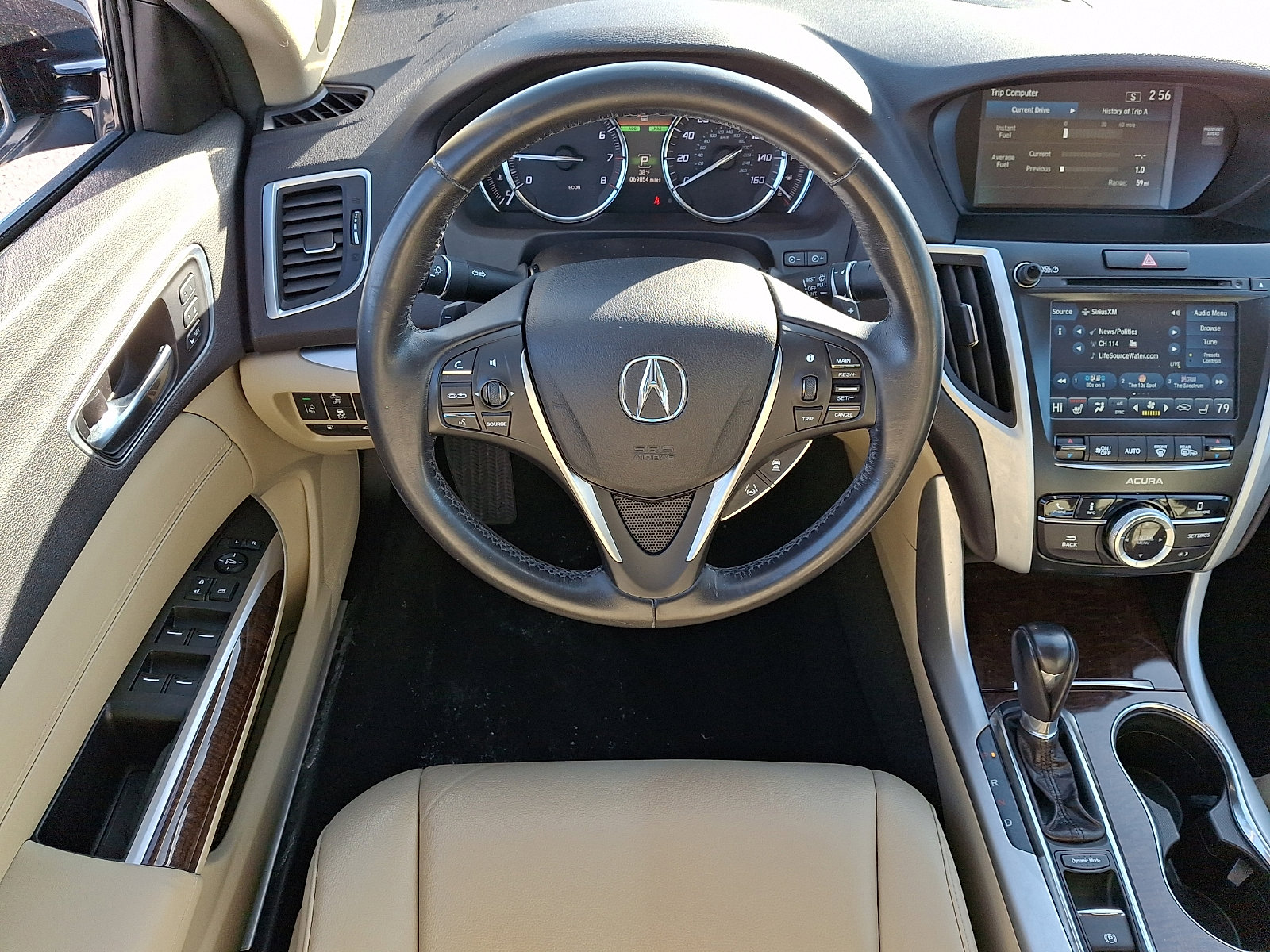 Certified 2020 Acura TLX image 11