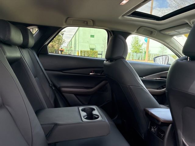 Used 2023 MAZDA CX-30 AWD 2.5 S w/ Premium Package image 24