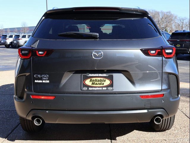 New 2026 MAZDA CX-50 AWD 2.5 S w/ Preferred Pkg image 5