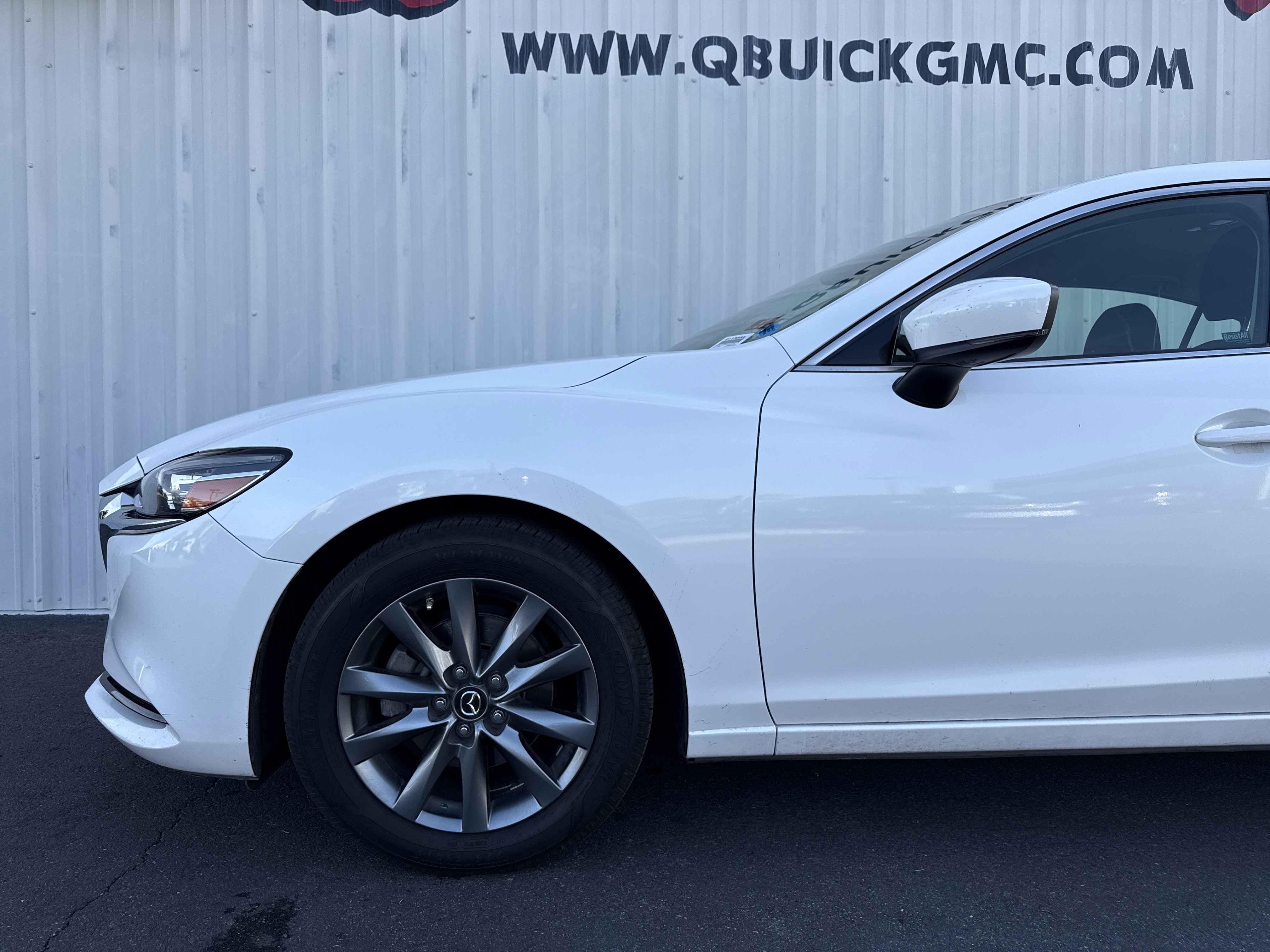 Used 2019 MAZDA MAZDA6 Sport image 4