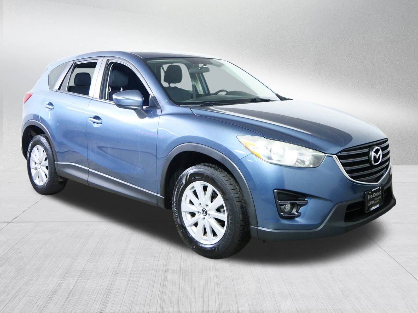Used 2016 MAZDA CX-5 Touring