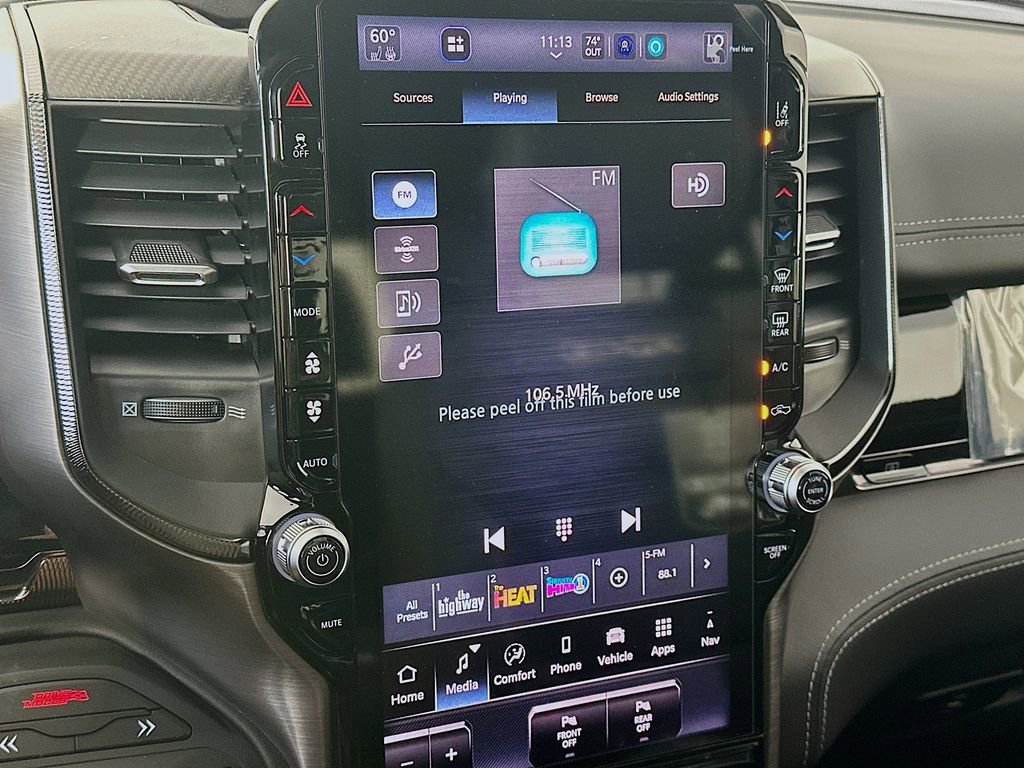 New 2026 RAM 1500 RHO image 13