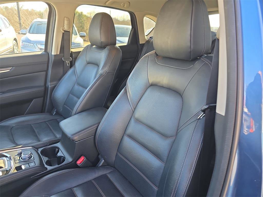 Certified 2023 MAZDA CX-5 AWD 2.5 S w/ Premium Package image 22