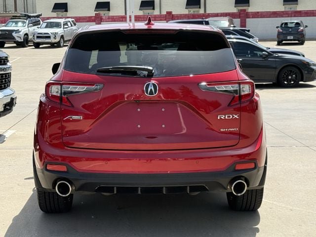 Used 2025 Acura RDX A-Spec AWD/4WD image 5