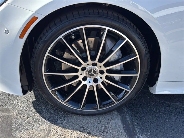 Certified 2023 Mercedes-Benz E 450 Cabriolet image 9