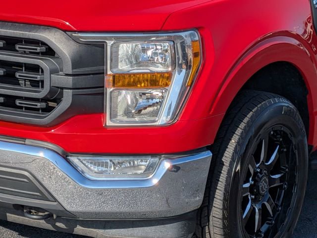 Used 2021 Ford F150 XL w/ Trailer Tow Package AWD/4WD image 9