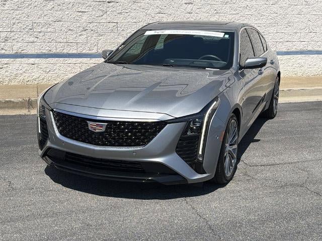 Certified 2025 Cadillac CT5 Premium Luxury RWD image 3