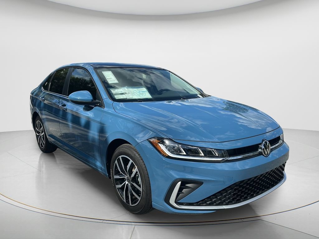 New 2026 Volkswagen Jetta SE image 7