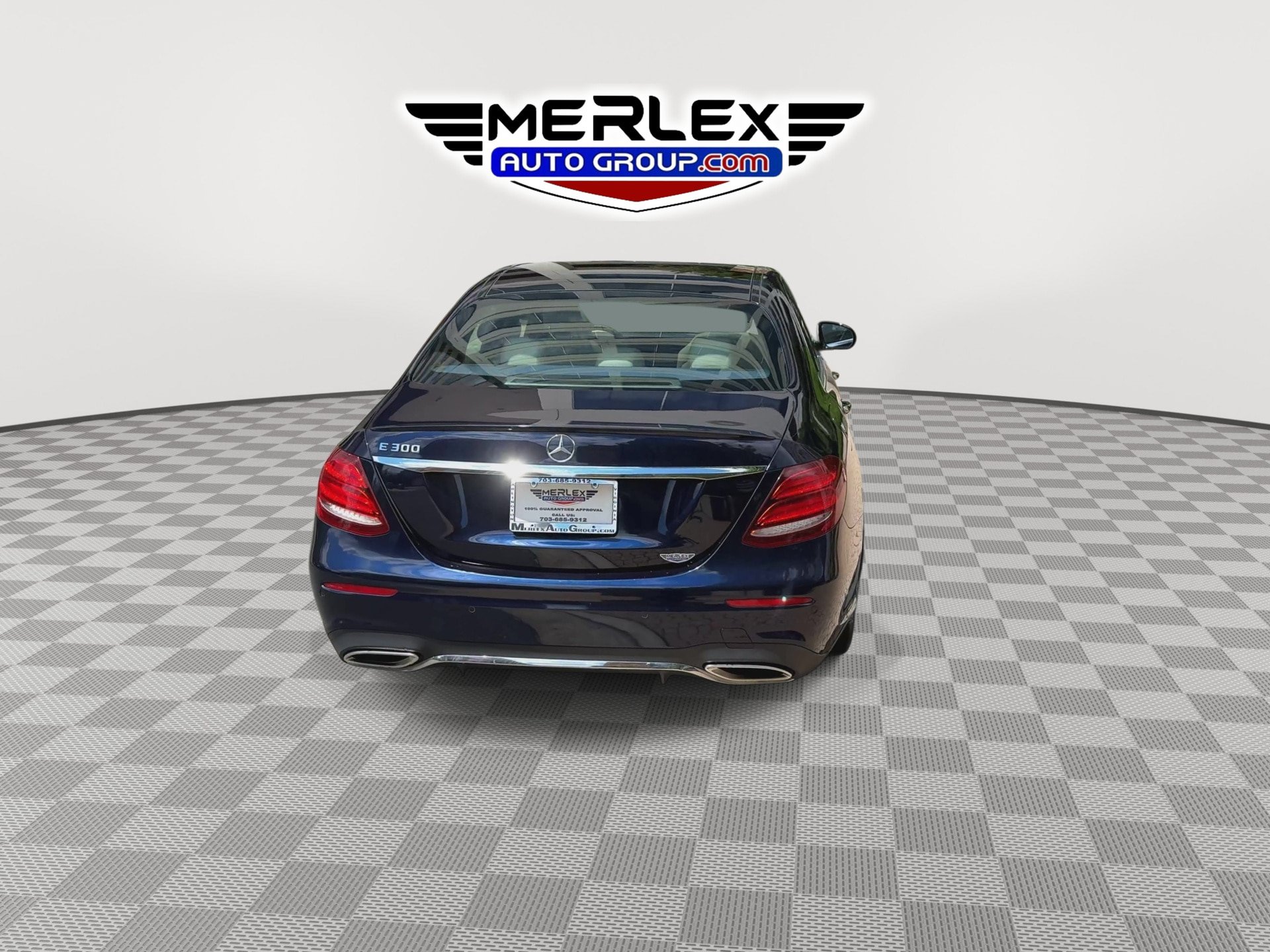 Used 2019 Mercedes-Benz E 300 w/ Premium 1 Package image 7