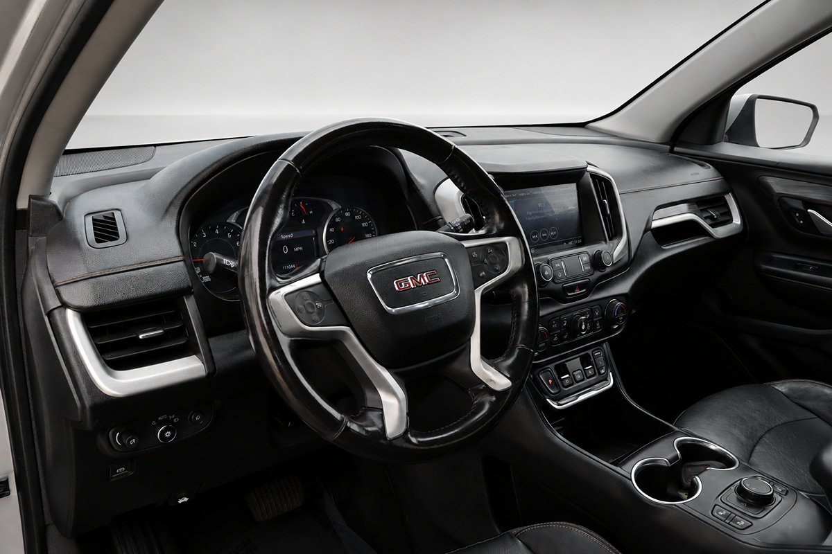 Used 2019 GMC Terrain SLT FWD image 26