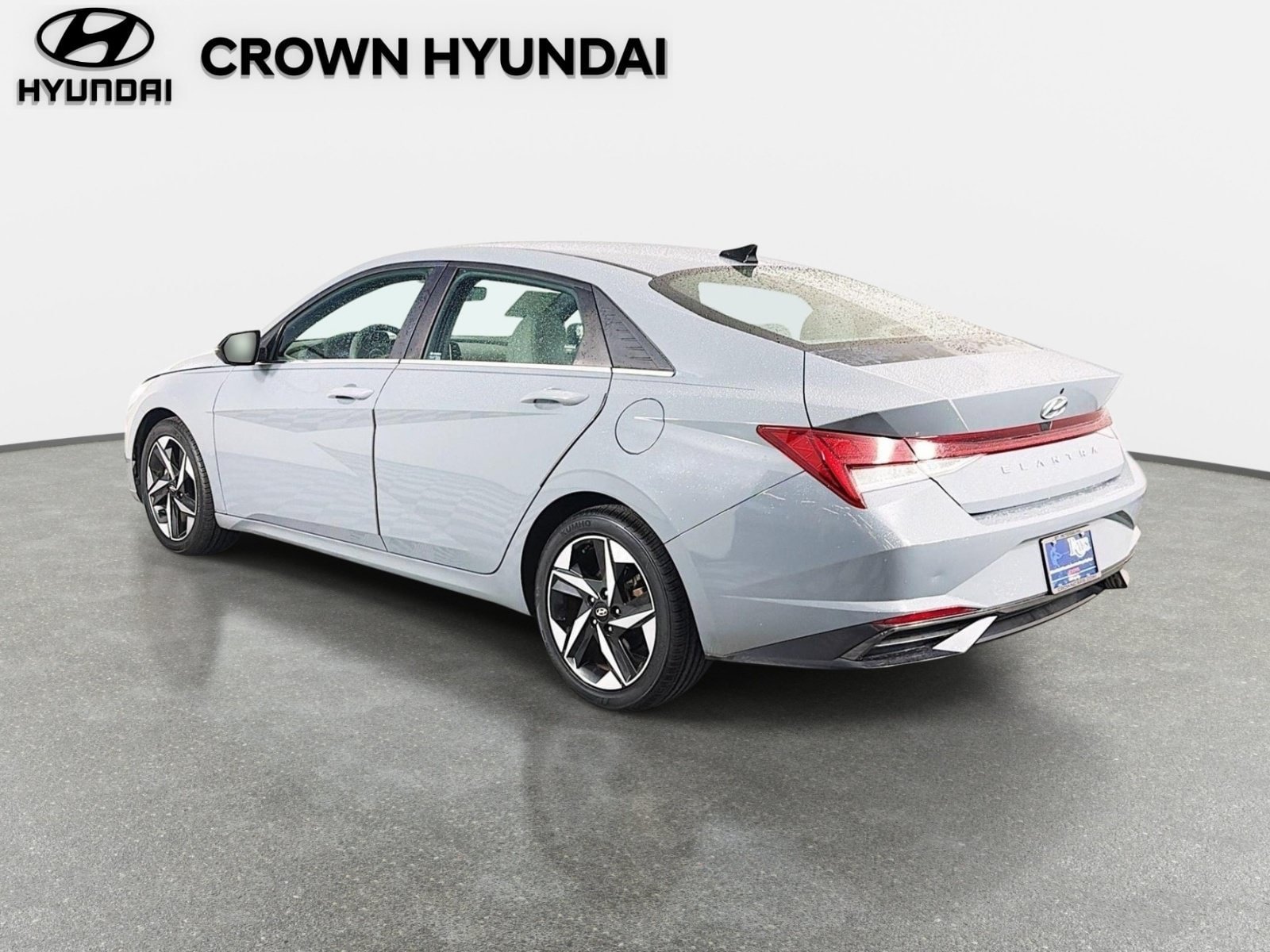 Certified 2022 Hyundai Elantra SEL w/ Convenience + Premium Package FWD image 5