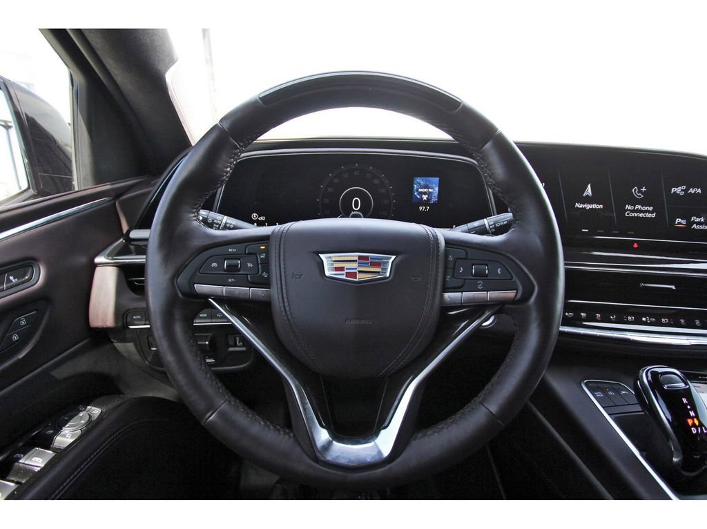 Used 2021 Cadillac Escalade Sport Platinum AWD/4WD image 15