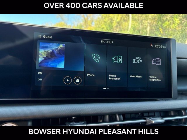 New 2026 Hyundai Tucson SEL Plus AWD/4WD image 6