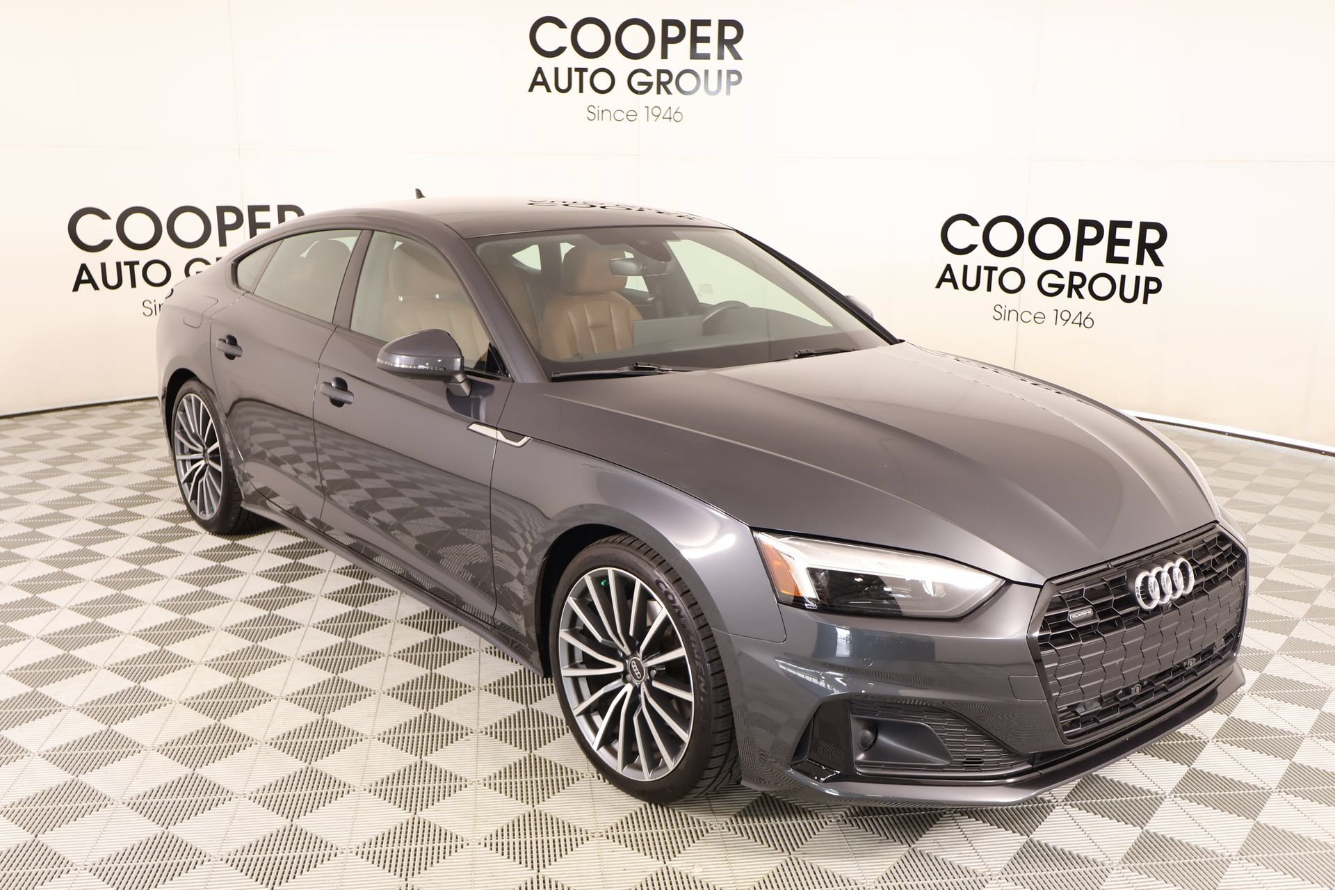 Used 2023 Audi A5 2.0T Premium Plus w/ Premium Plus AWD/4WD image 1