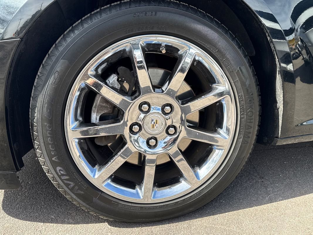 Used 2006 Cadillac STS V8 w/ Preferred Equipment Group RWD image 24