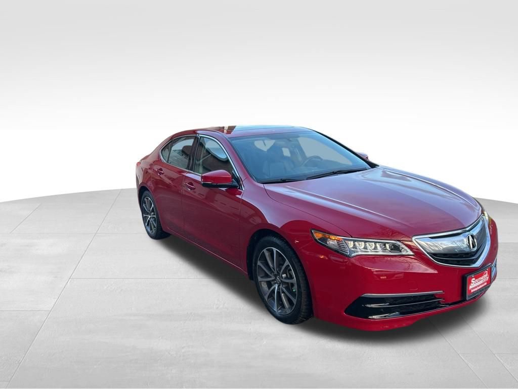 Used 2017 Acura TLX V6 image 7