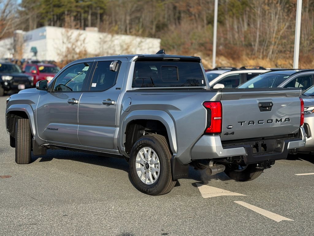 New 2025 Toyota Tacoma TRD Off-Road image 3